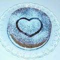 あっくん☆まま's cooksnap of when they made 材料2つ♡1番シンプルなガトーショコラ♡.