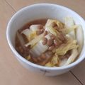 きらり流れ星's cooksnap of when they made 納豆キムチ鍋.