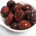 zhangzi's cooksnap of when they made 栗の渋皮煮.
