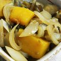 みずたま1616's cooksnap of when they made 牛肉とカボチャとナスのオイスター炒め.