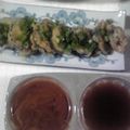 パピコまん's cooksnap of when they made 茄子天ぷらの生姜のせ.