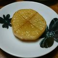なるちょむ's cooksnap of when they made 10分で作れます、こってり大根のステーキ.