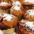 りえぼす's cooksnap of when they made ふわふわ❤生カップケーキ(チョコ)♪.