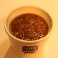 PSR201's cooksnap of when they made 飴色玉ねぎのコンソメスープ.