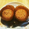 あきろっち's cooksnap of when they made おすぅちゃんの簡単フォンダンショコラ.