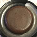 シェイプ's cooksnap of when they made 材料2！炊飯器で簡単＊濃厚ガトーショコラ.