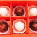 ●＊あやの＊●'s cooksnap of when they made ピスタチオを閉じ込めた✿ホワイトトリュフ.