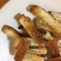 ぽっぽ３号's cooksnap of when they made パンの耳で‼　スティックラスク.