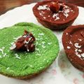 sairen's cooksnap of when they made なめらかな口溶け 生チョコタルト.