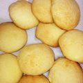 ピッコロ　天使's cooksnap of when they made チーズ饅頭？.