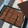 chanかな★'s cooksnap of when they made 簡単なめらか♡生チョコ.