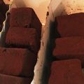 ななぴぃ's cooksnap of when they made お口でとろける簡単濃厚生チョコ♡.