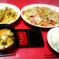 Tinytot♡'s cooksnap of when they made トマトで食べる豚しゃぶサラダ.