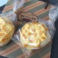 my7033's cooksnap of when they made 簡単:発酵なしのパン:マヨチーズコーン.