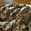 きよ子☆'s cooksnap of when they made HMで超簡単チョコパウンド　バレンタイン.