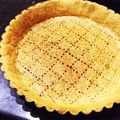 とこきち's cooksnap of when they made 何度も焼いたタルト台＊パート・シュクレ.
