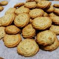 sue1413's cooksnap of when they made ねかせ不用！絞り出しクッキー(^^).