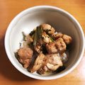 ゆゆゆっち1103's cooksnap of when they made 簡単！我が家の焼き鳥丼.