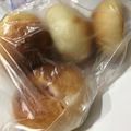 ともぱんたから's cooksnap of when they made シンプル美味しい手ごねパン.