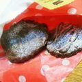 クックNL5Y1K☆'s cooksnap of when they made バレンタイン♡本命ガルボ風チョコクッキー.