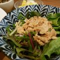 のりてぃｓｘ's cooksnap of when they made 大根サラダに♪ツナドレッシング.