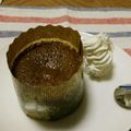 ＊かなめん＊'s cooksnap of when they made 求肥入り♡もちフォンダンショコラ.