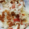 にゃにゃーん☆'s cooksnap of when they made ボール1つで簡単！かにかまはんぺん！.