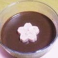 ryonpixy's cooksnap of when they made まるでお店の味!!絶品チョコプリン.