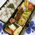 ◆◇Wtiti＊◇◆'s cooksnap of when they made 旬の水菜と厚揚げの煮物.