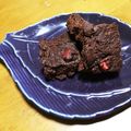 長まめ's cooksnap of when they made 豆腐生ショコラプラリネ.