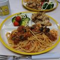 pirokan's cooksnap of when they made パスタ　トマトソース.