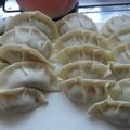 ナタデアコ's cooksnap of when they made 超美味しい！！ネギ白菜肉の餃子.