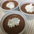 ＊＊ゆうこりん＊＊'s cooksnap of when they made 簡単！とろ～り濃厚チョコプリン.
