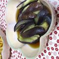 marimariキッチン's cooksnap of when they made 茄子のおひたし.