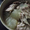 わたこと's cooksnap of when they made 冬瓜と豚バラの煮物。.