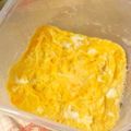 cook_tabby's cooksnap of when they made めっちゃ簡単！レンジで厚焼き玉子☆.