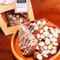 Renapoyo's cooksnap of when they made チョコラスク.
