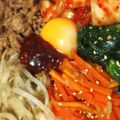 翔♡まま's cooksnap of when they made ナムル液で簡単に♬美味し〜ぃビビンバ✧.