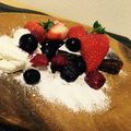 くぅ1021's cooksnap of when they made 材料2つで！簡単濃厚ガトーショコラ.