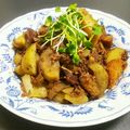 カヲルぅーたん's cooksnap of when they made ご飯がすすむ！さつまいもの煮物.