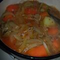 ketuji's cooksnap of when they made 激うま！ピリ辛韓国風肉じゃが♡.