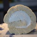 ミッフーママ's cooksnap of when they made きなこシフォンロールケーキ.
