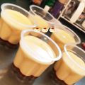 mii♡m's cooksnap of when they made ぷるぷるプリン♡ゼラチン使用.