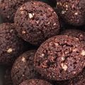 knys's cooksnap of when they made 簡単 チョコクランチ＊ 秘密はリッツ♡.