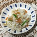 おはなすき's cooksnap of when they made 残った切干大根で、リメイク寿司.