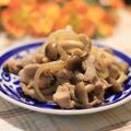 ぽっぽぺぺ's cooksnap of when they made 豚肉のピリ辛炒め！ゆず胡椒★ひと味違う♪.