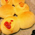 クック9S76H0☆'s cooksnap of when they made 子供が大好きちぎりパン♪薄力粉のみで簡単.