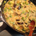 Kadiak's cooksnap of when they made ゴマだれでコク旨麻婆茄子.