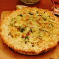 zzzSEN's cooksnap of when they made 自慢の一品♪ほうれん草と具沢山キッシュ☆.