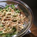 かいや's cooksnap of when they made 新玉ねぎと水菜のおかかサラダ.